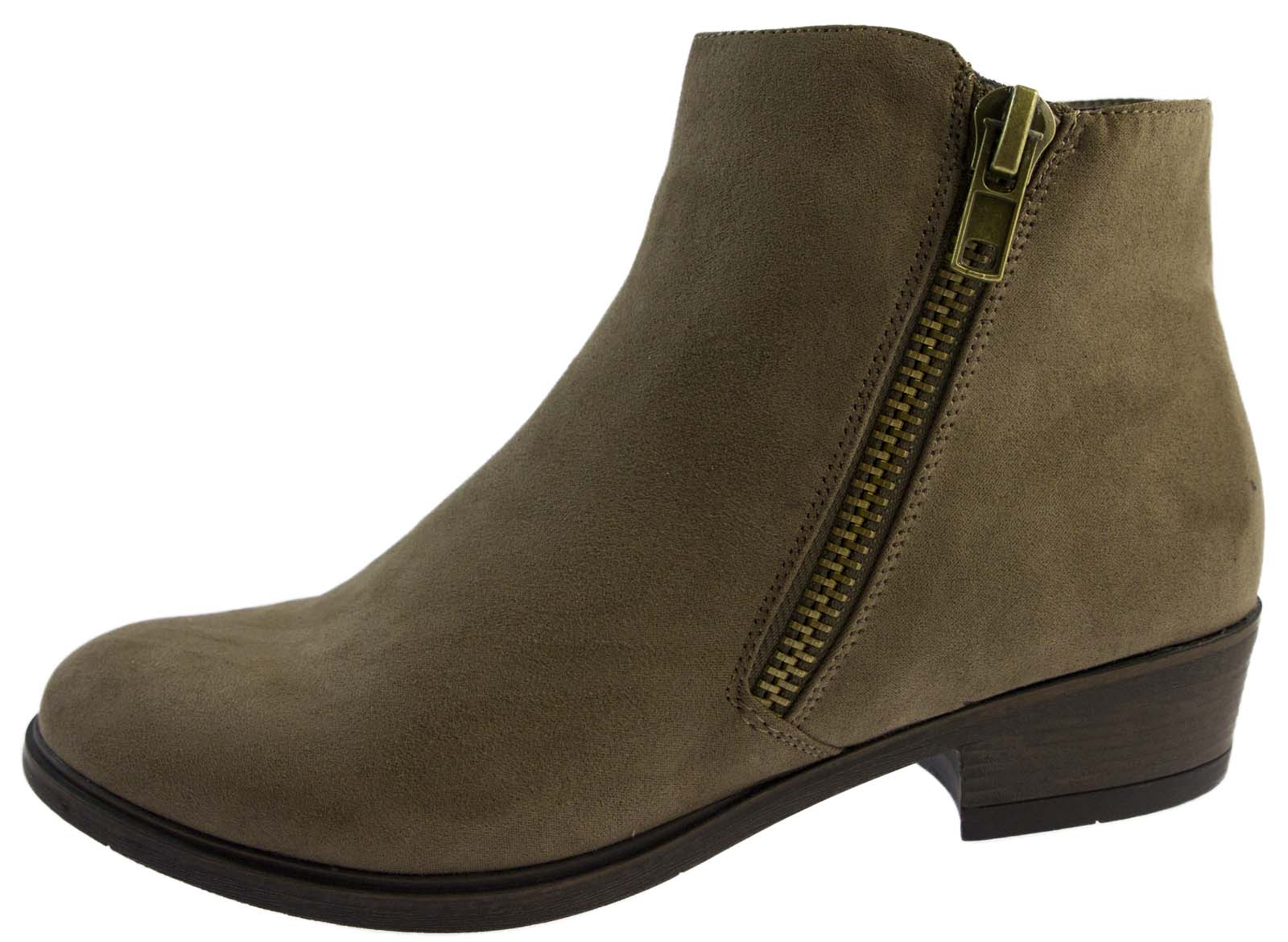 Suede low heel boots Shop women's made in italy shoes at dolcehouse.ml Discover a stylish selection of the latest brand name and designer fashions all at a great value. Made In Italy High Heel Suede Booties. Made In Italy Leather Low Chelsea Booties.